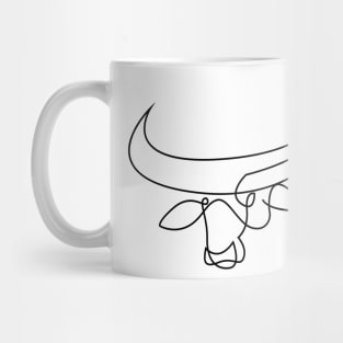 bullseye Mug